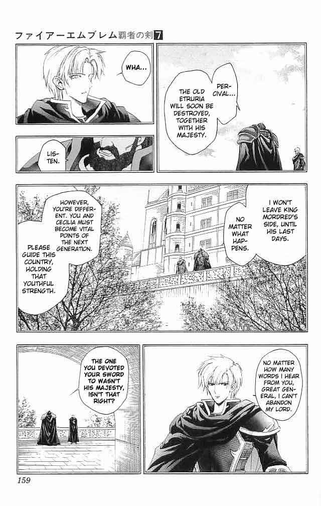Page 27 Chapter 28 Fire Emblem 6: Another Story - Champions Sword