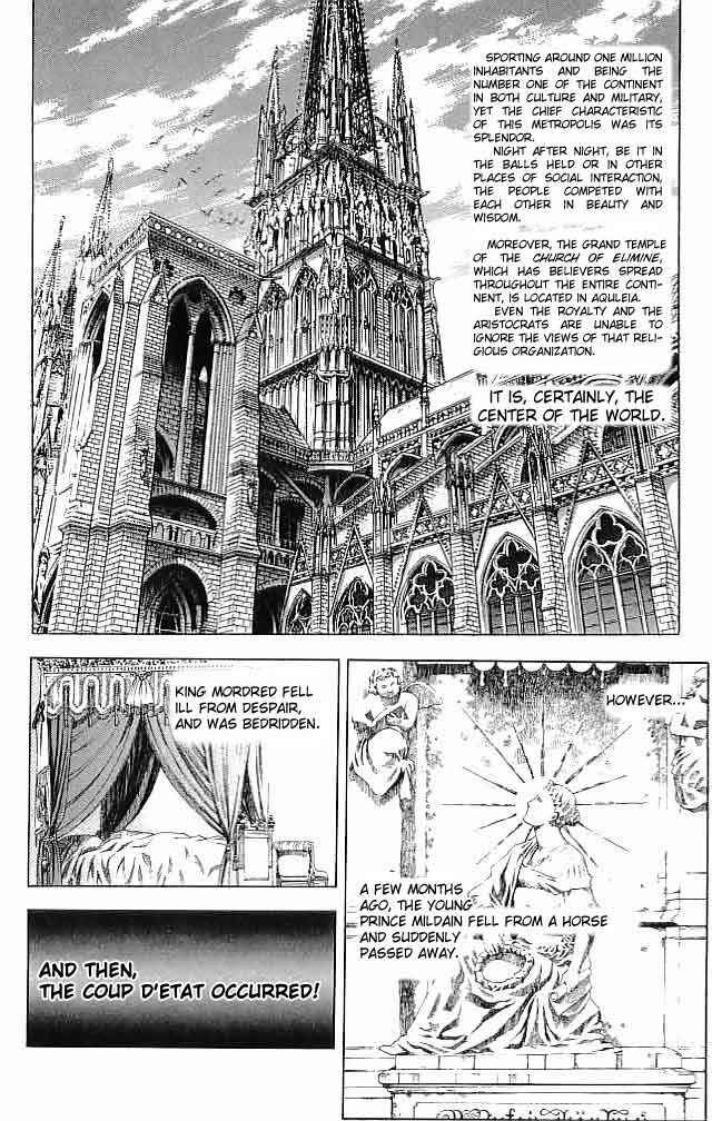 Page 5 Chapter 28 Fire Emblem 6: Another Story - Champions Sword