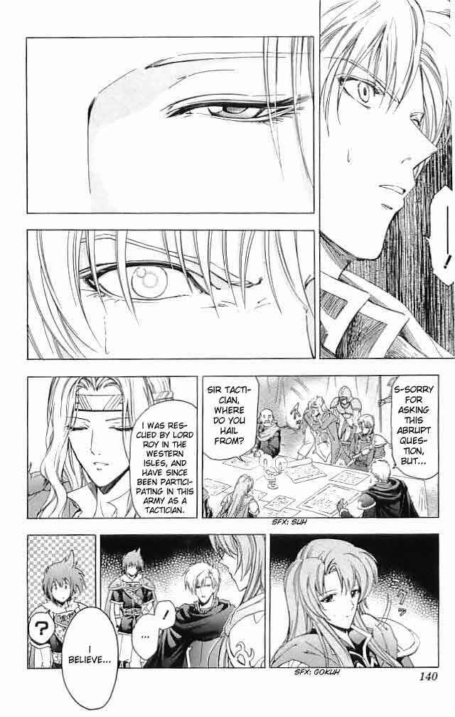 Page 9 Chapter 28 Fire Emblem 6: Another Story - Champions Sword