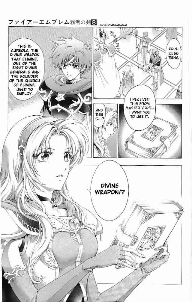Page 13 Chapter 32 Fire Emblem 6: Another Story - Champions Sword