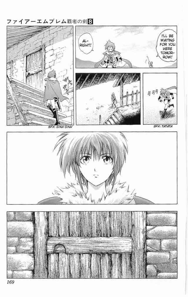 Page 32 Chapter 32 Fire Emblem 6: Another Story - Champions Sword
