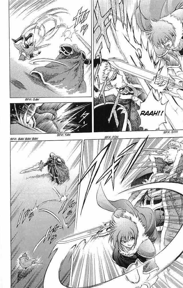 Page 10 Chapter 22 Fire Emblem 6: Another Story - Champions Sword