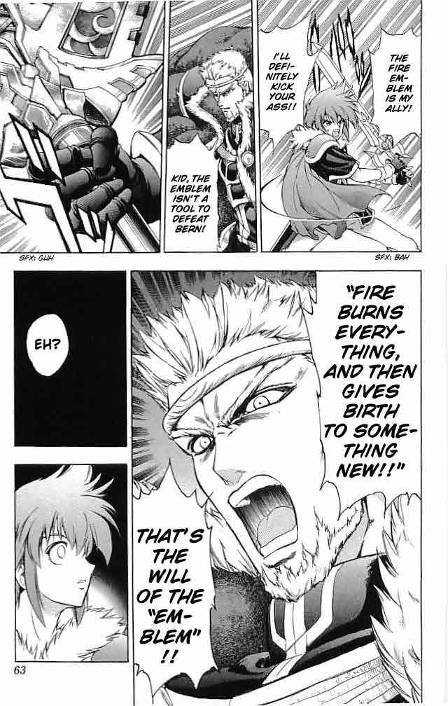 Page 11 Chapter 22 Fire Emblem 6: Another Story - Champions Sword