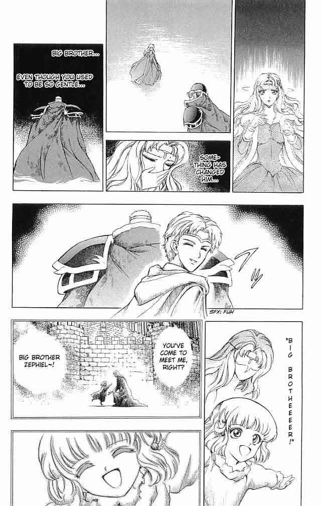 Page 21 Chapter 22 Fire Emblem 6: Another Story - Champions Sword