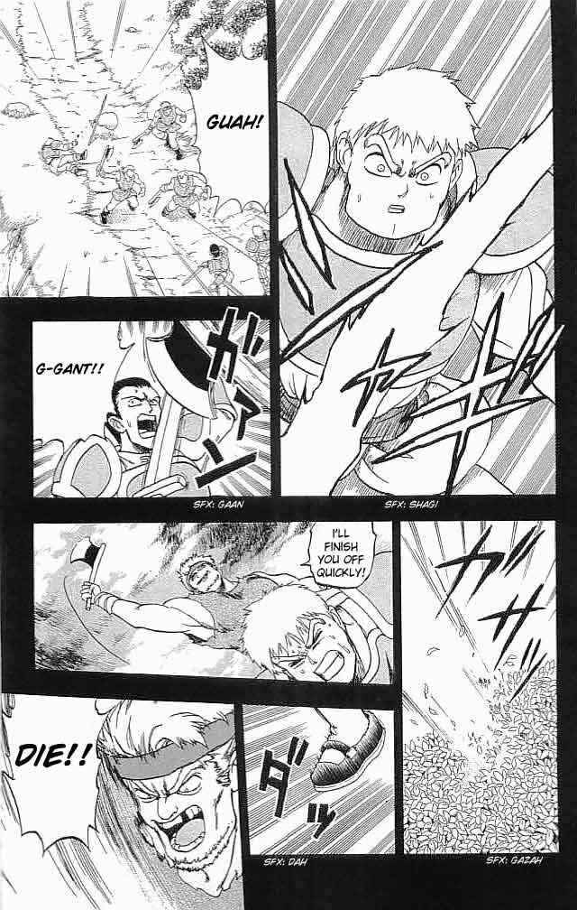 Page 27 Chapter 7 Fire Emblem 6: Another Story - Champions Sword