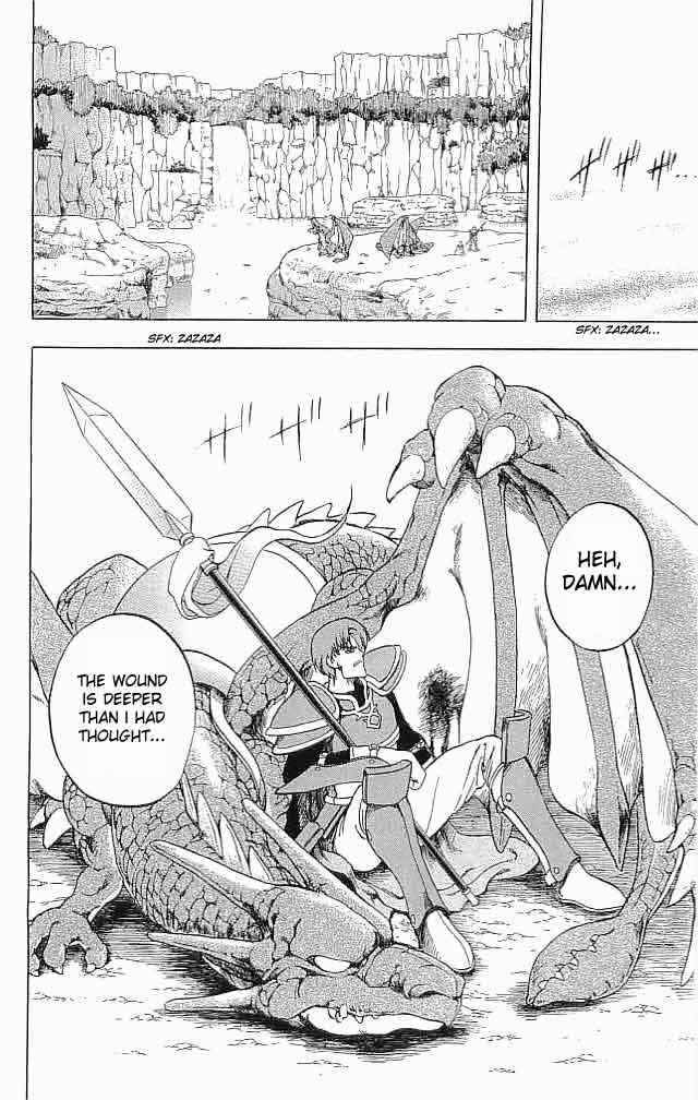 Page 42 Chapter 7 Fire Emblem 6: Another Story - Champions Sword