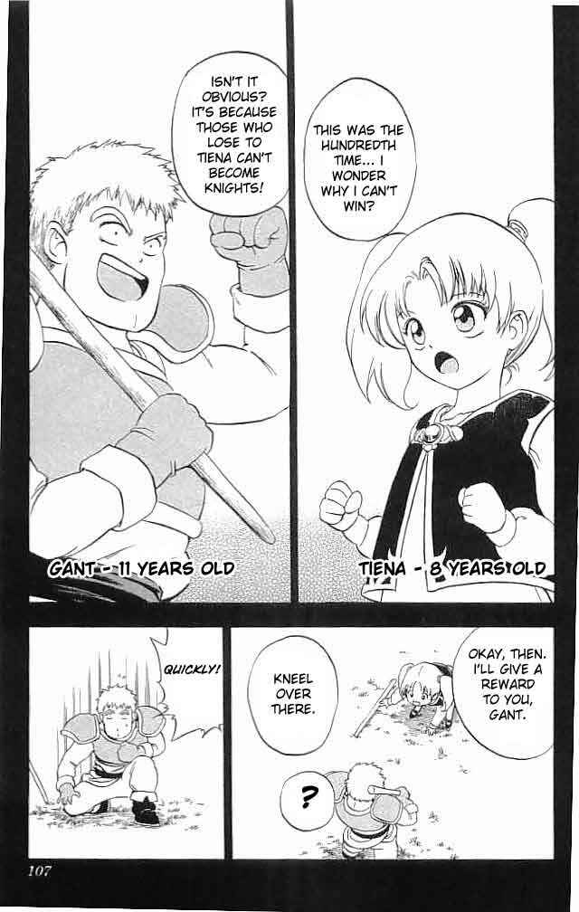 Page 9 Chapter 7 Fire Emblem 6: Another Story - Champions Sword