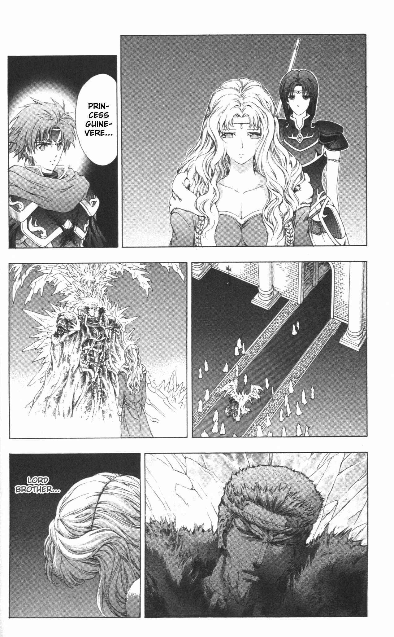 Page 23 Chapter 40 Fire Emblem 6: Another Story - Champions Sword
