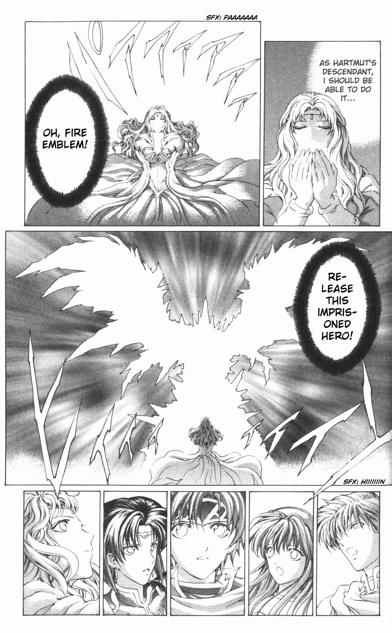 Page 26 Chapter 40 Fire Emblem 6: Another Story - Champions Sword