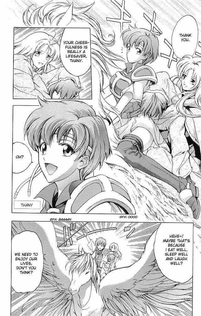 Page 14 Chapter 25 Fire Emblem 6: Another Story - Champions Sword