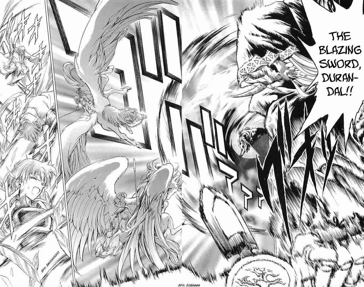Page 24 Chapter 25 Fire Emblem 6: Another Story - Champions Sword