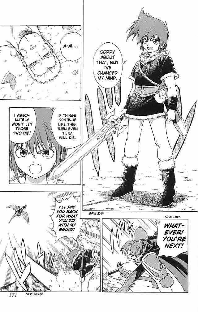 Page 27 Chapter 8 Fire Emblem 6: Another Story - Champions Sword