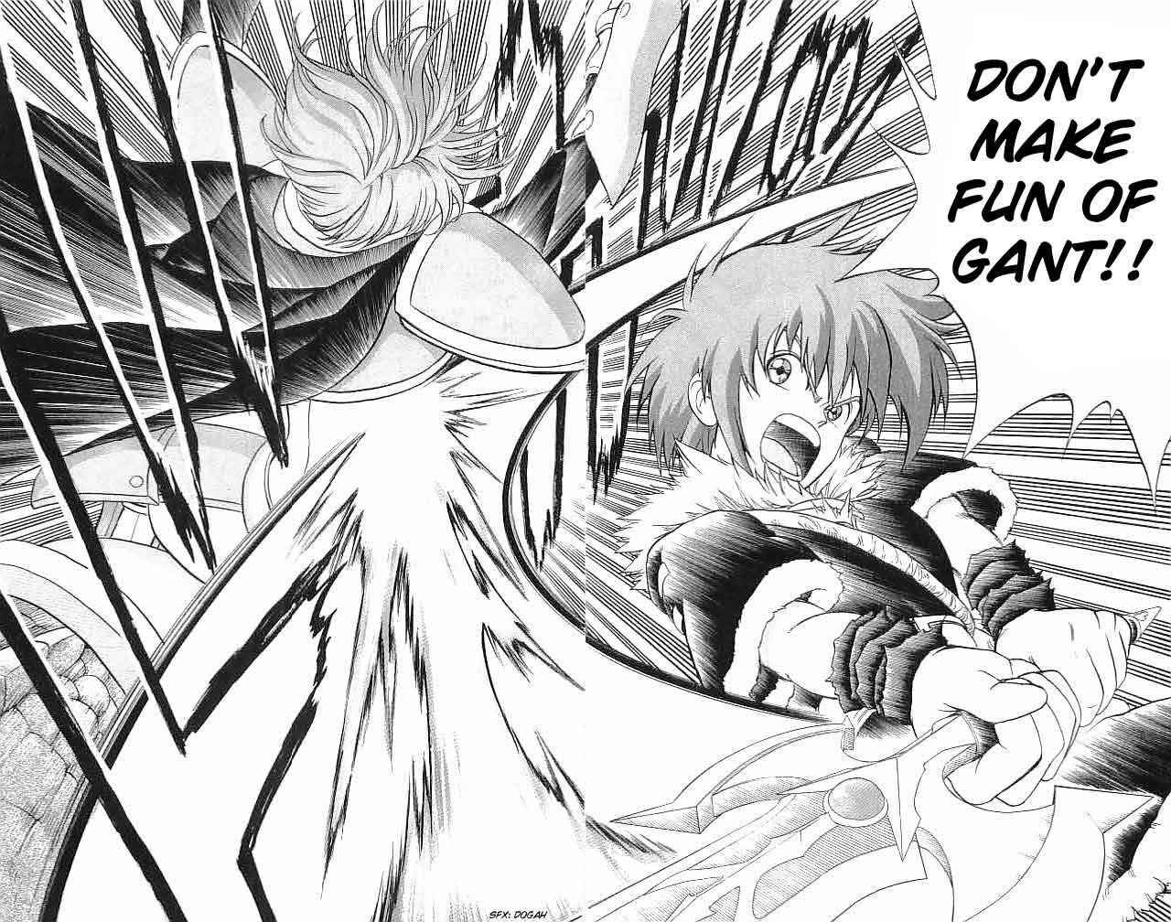 Page 36 Chapter 8 Fire Emblem 6: Another Story - Champions Sword