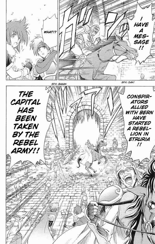 Page 10 Chapter 20 Fire Emblem 6: Another Story - Champions Sword