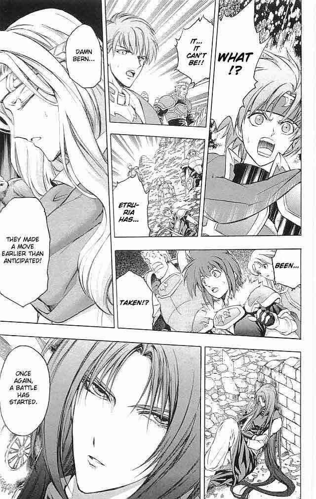 Page 11 Chapter 20 Fire Emblem 6: Another Story - Champions Sword