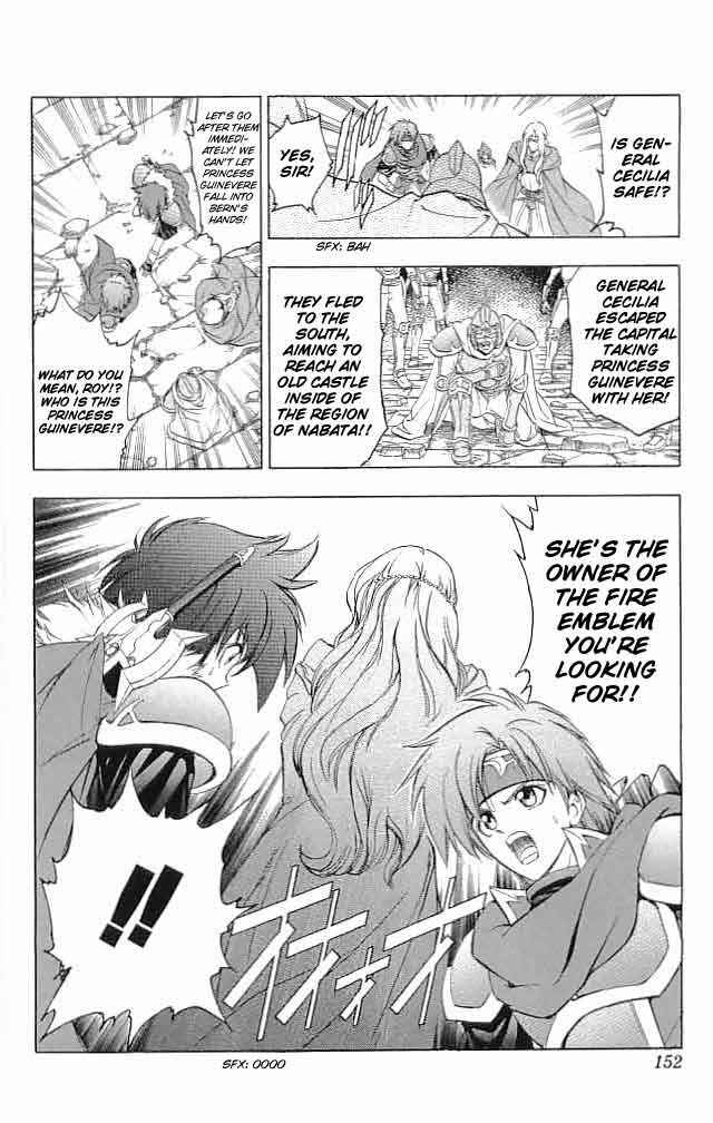 Page 12 Chapter 20 Fire Emblem 6: Another Story - Champions Sword