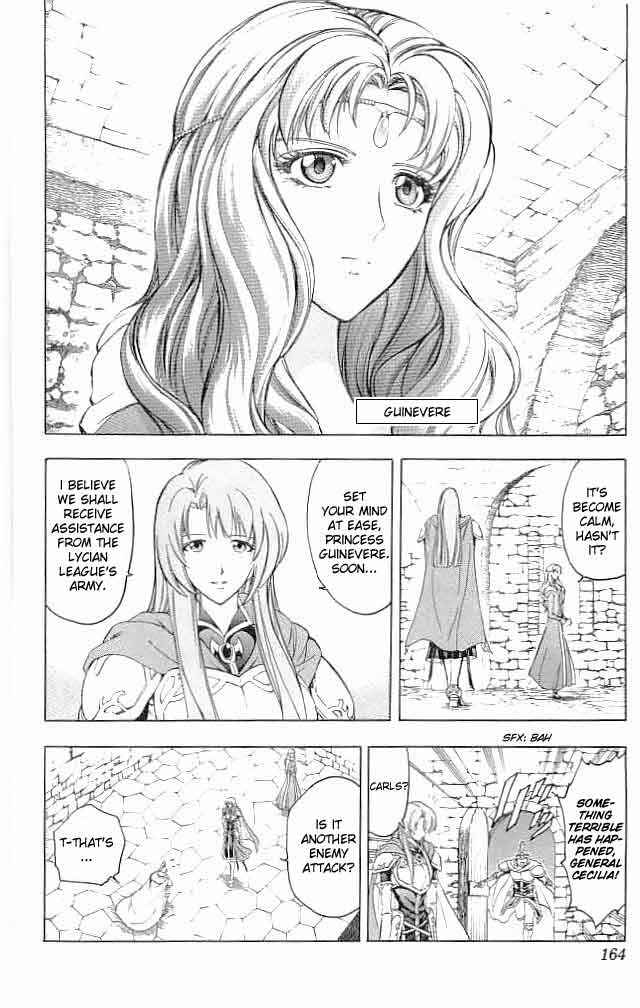 Page 23 Chapter 20 Fire Emblem 6: Another Story - Champions Sword