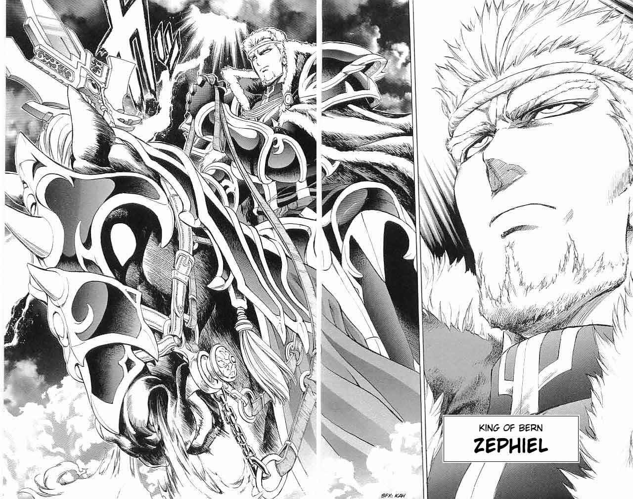 Page 25 Chapter 20 Fire Emblem 6: Another Story - Champions Sword