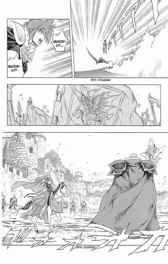 Page 28 Chapter 20 Fire Emblem 6: Another Story - Champions Sword