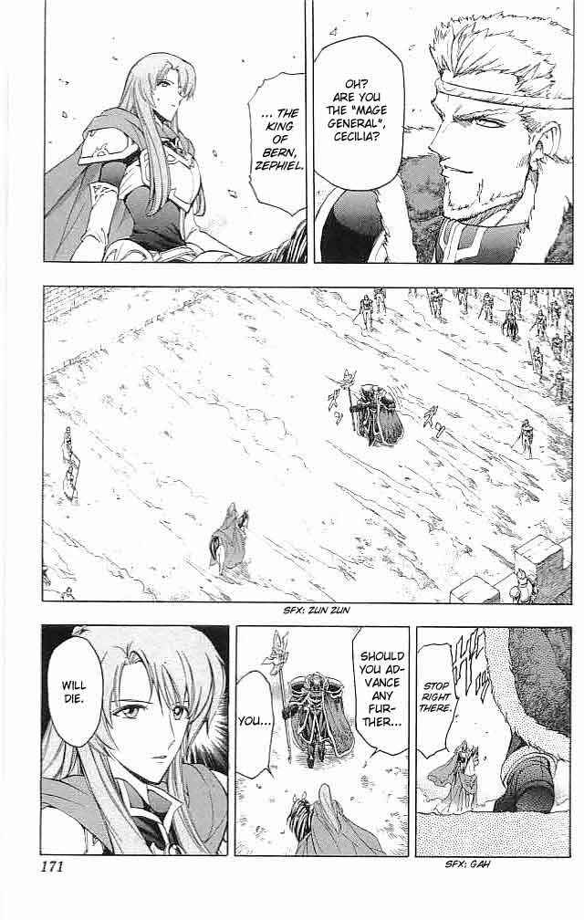 Page 29 Chapter 20 Fire Emblem 6: Another Story - Champions Sword
