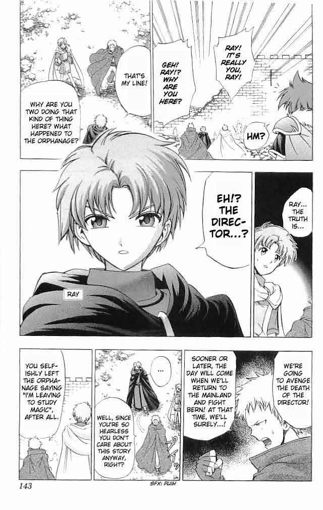 Page 3 Chapter 20 Fire Emblem 6: Another Story - Champions Sword