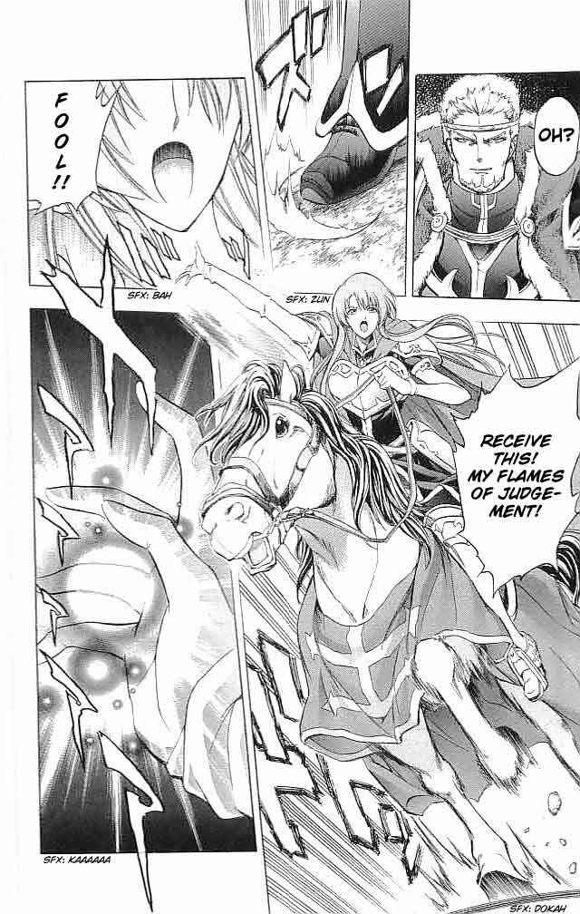 Page 30 Chapter 20 Fire Emblem 6: Another Story - Champions Sword