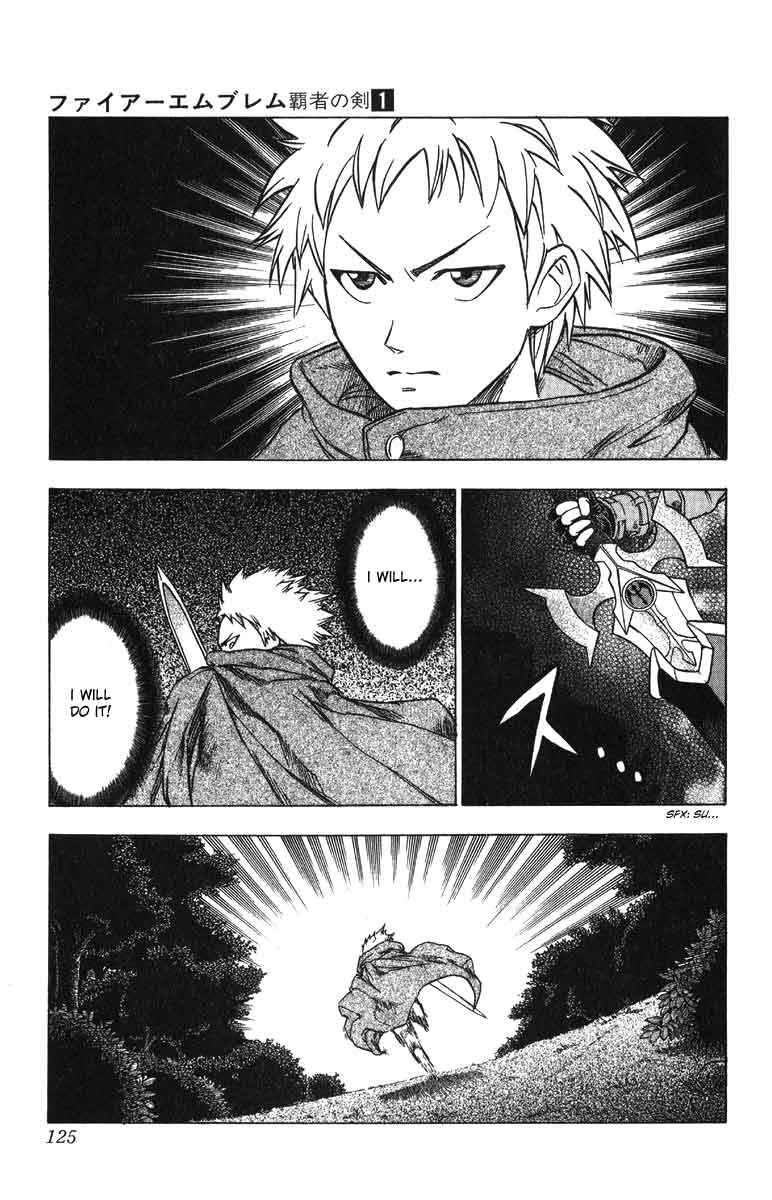 Page 13 Chapter 3 Fire Emblem 6: Another Story - Champions Sword