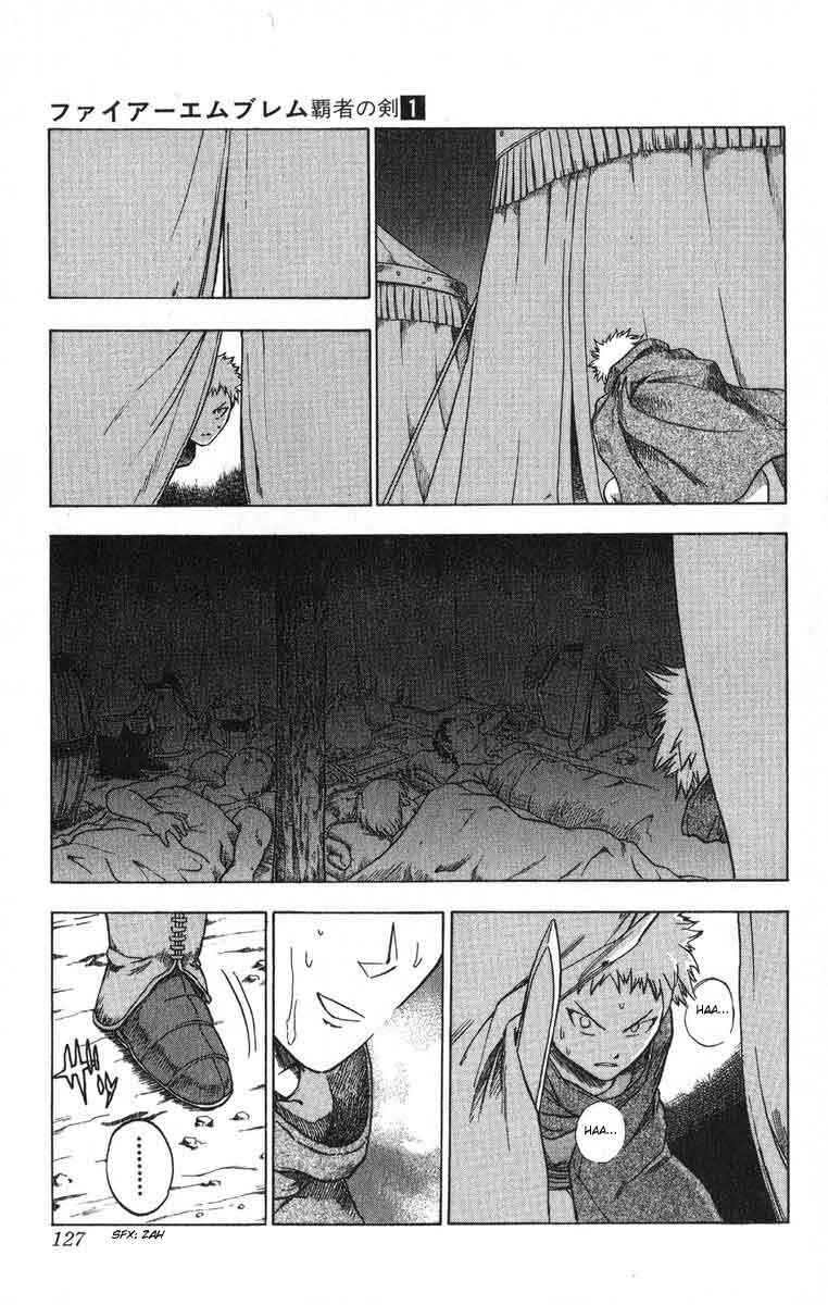 Page 15 Chapter 3 Fire Emblem 6: Another Story - Champions Sword