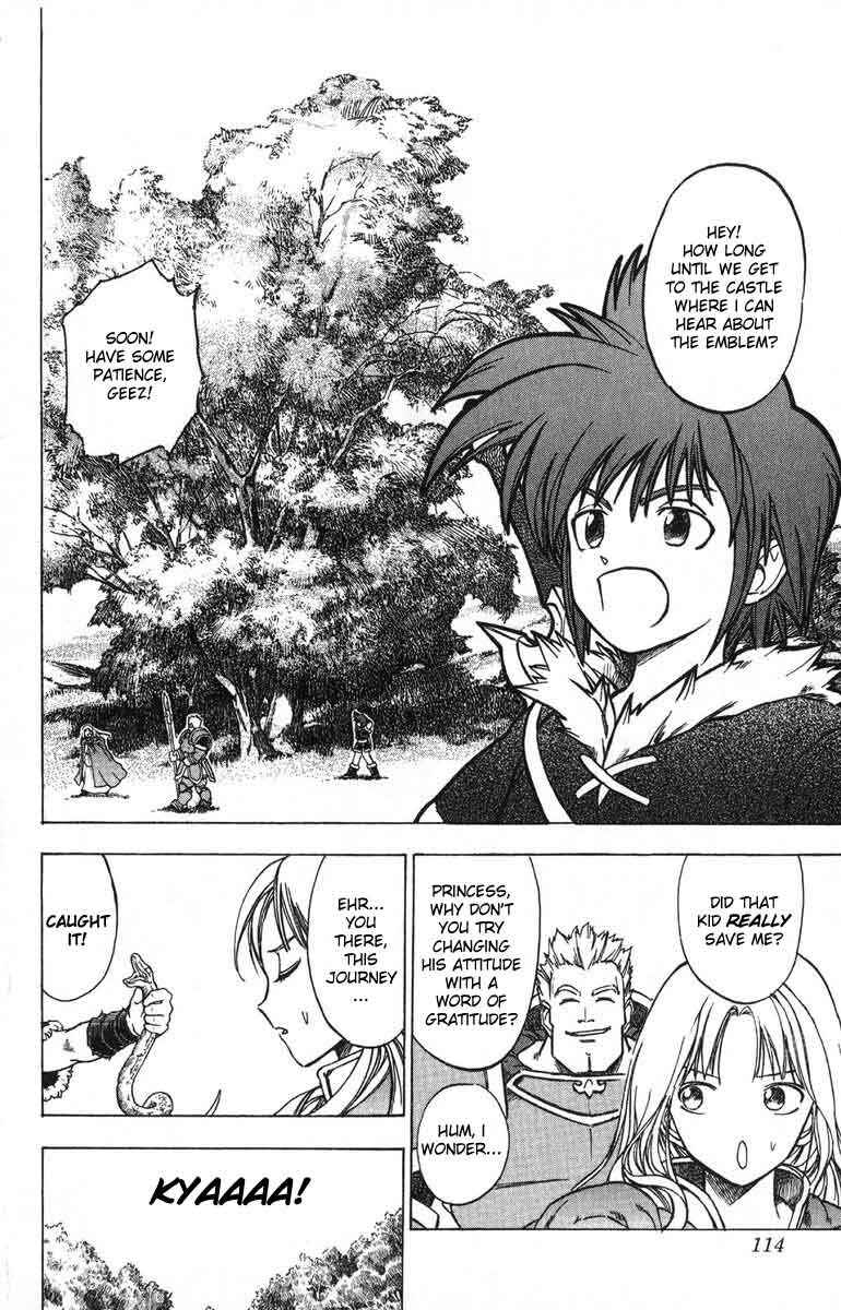 Page 2 Chapter 3 Fire Emblem 6: Another Story - Champions Sword