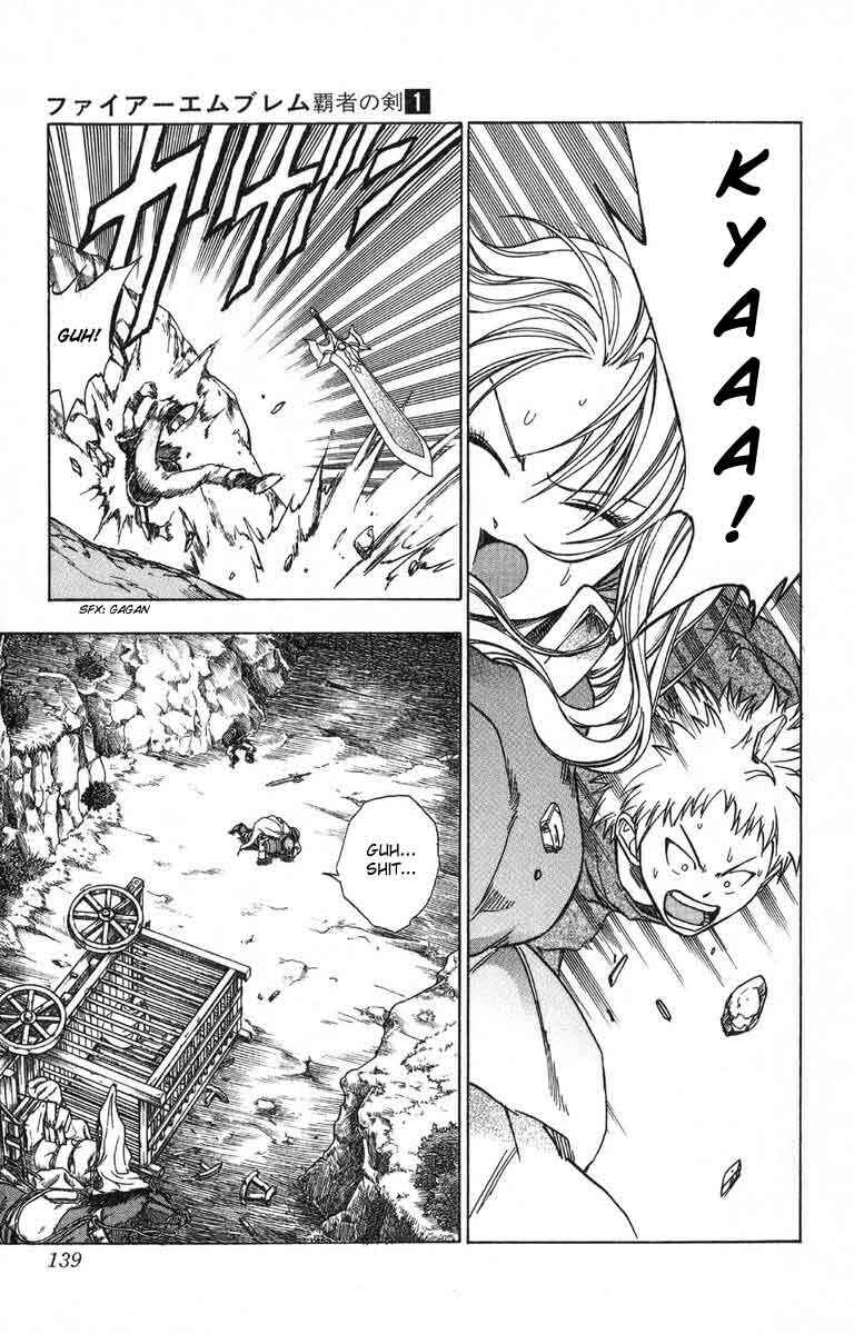 Page 26 Chapter 3 Fire Emblem 6: Another Story - Champions Sword