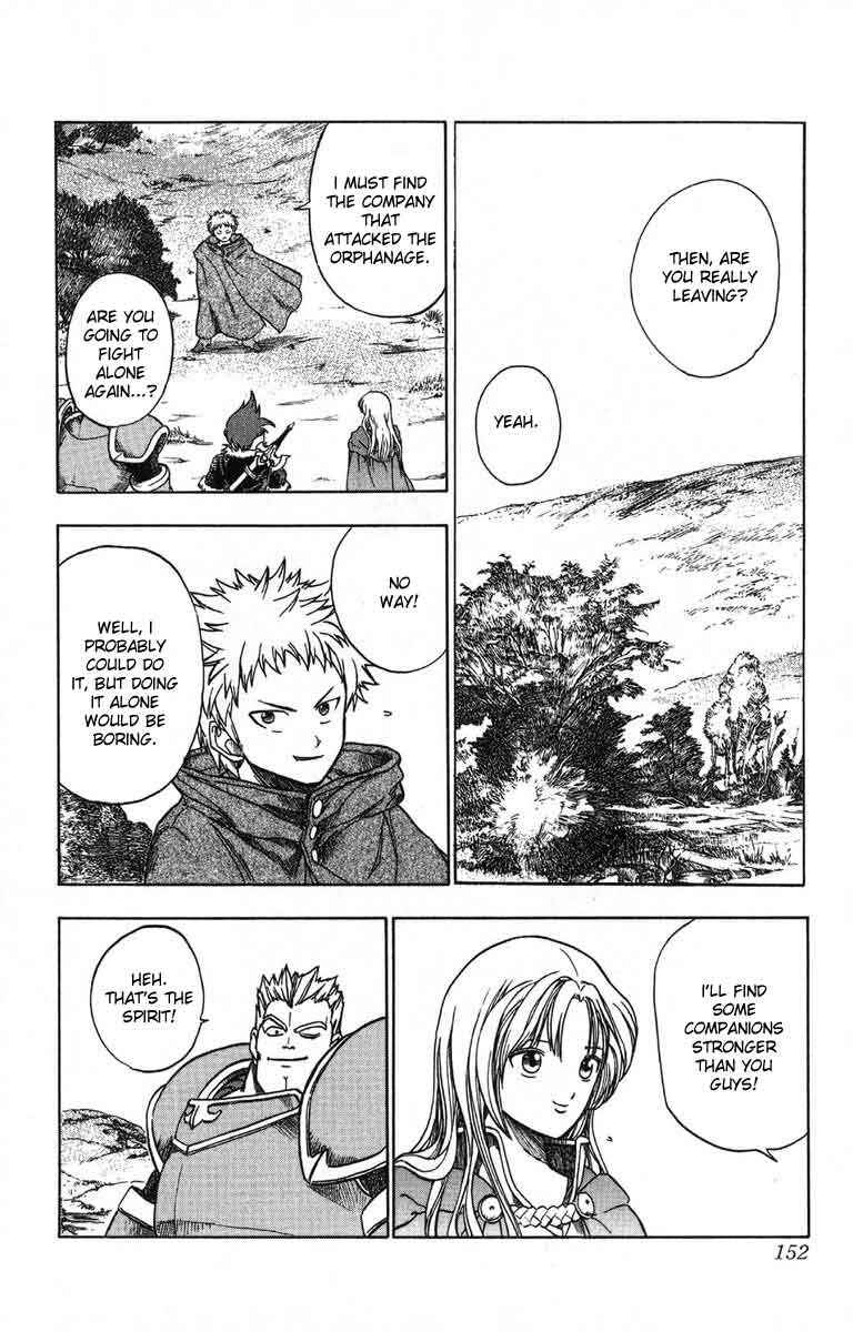 Page 38 Chapter 3 Fire Emblem 6: Another Story - Champions Sword