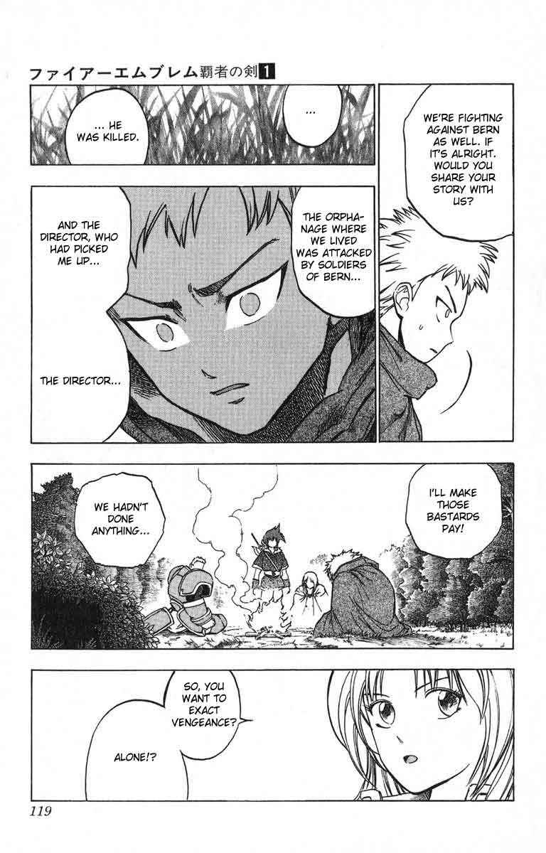 Page 7 Chapter 3 Fire Emblem 6: Another Story - Champions Sword