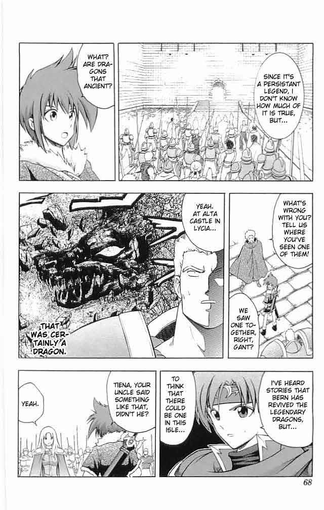 Page 12 Chapter 18 Fire Emblem 6: Another Story - Champions Sword