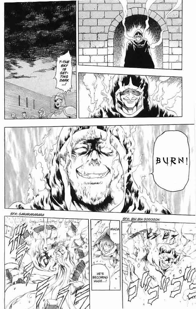 Page 16 Chapter 18 Fire Emblem 6: Another Story - Champions Sword
