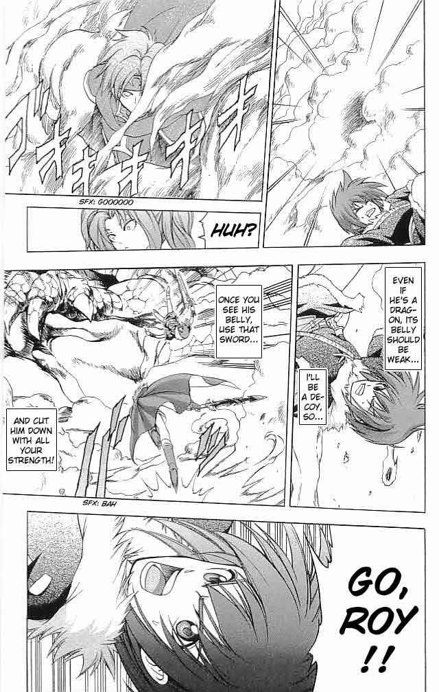 Page 37 Chapter 18 Fire Emblem 6: Another Story - Champions Sword