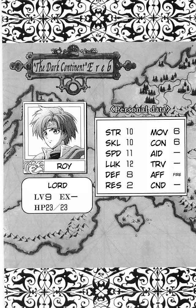 Page 40 Chapter 18 Fire Emblem 6: Another Story - Champions Sword