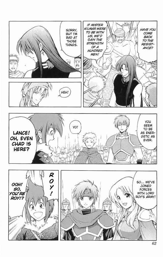 Page 6 Chapter 18 Fire Emblem 6: Another Story - Champions Sword