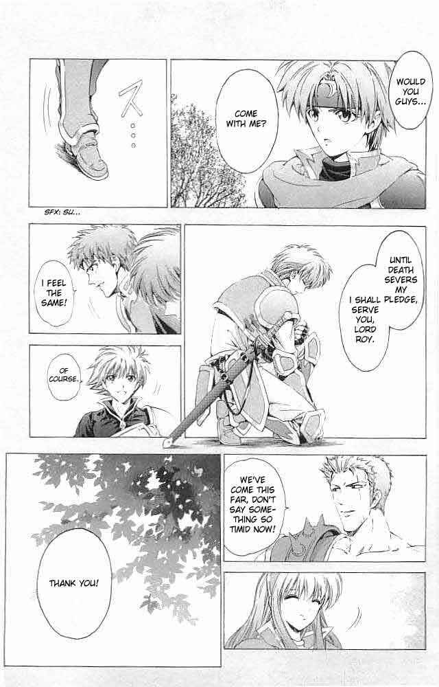 Page 5 Chapter 36 Fire Emblem 6: Another Story - Champions Sword