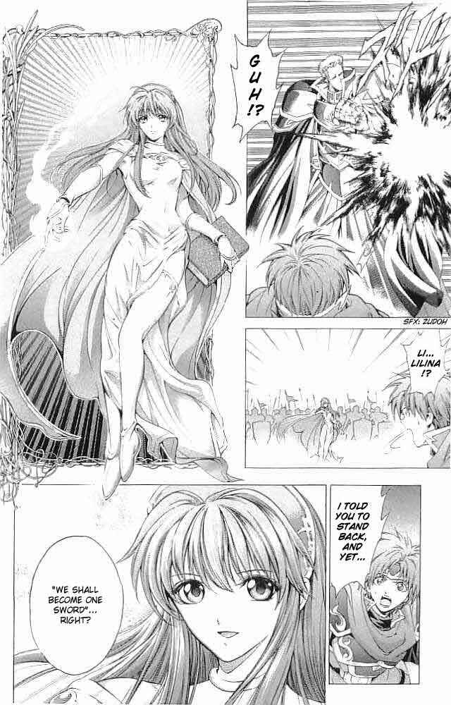 Page 9 Chapter 36 Fire Emblem 6: Another Story - Champions Sword