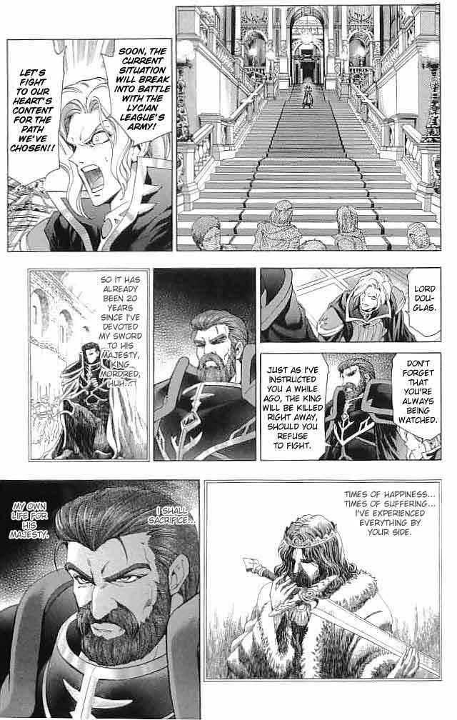 Page 18 Chapter 29 Fire Emblem 6: Another Story - Champions Sword