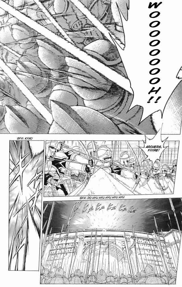 Page 22 Chapter 29 Fire Emblem 6: Another Story - Champions Sword