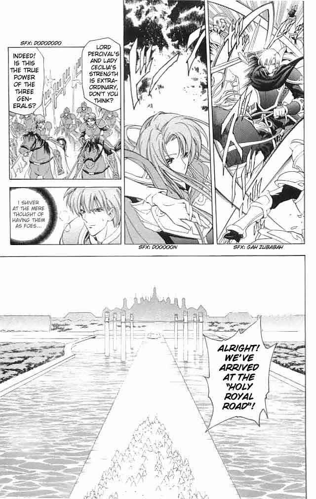 Page 31 Chapter 29 Fire Emblem 6: Another Story - Champions Sword
