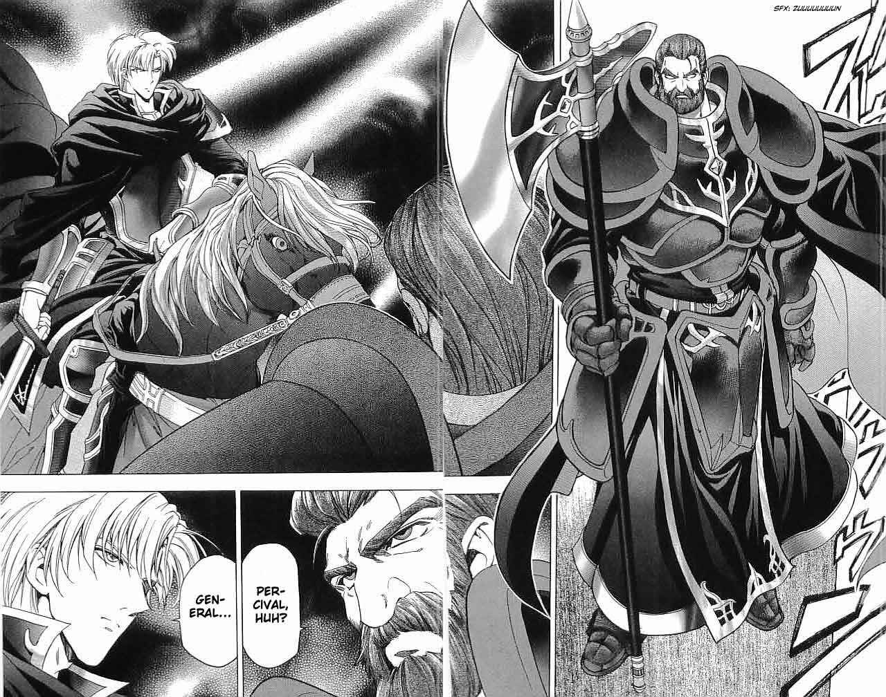 Page 34 Chapter 29 Fire Emblem 6: Another Story - Champions Sword
