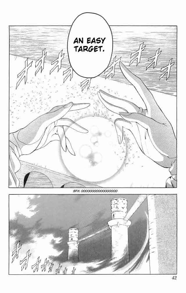 Page 39 Chapter 29 Fire Emblem 6: Another Story - Champions Sword