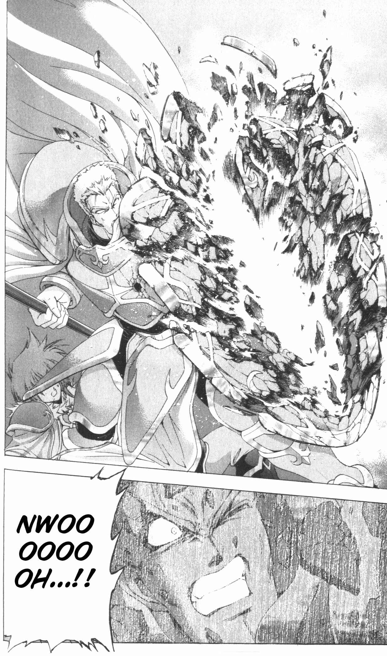 Page 13 Chapter 42 Fire Emblem 6: Another Story - Champions Sword