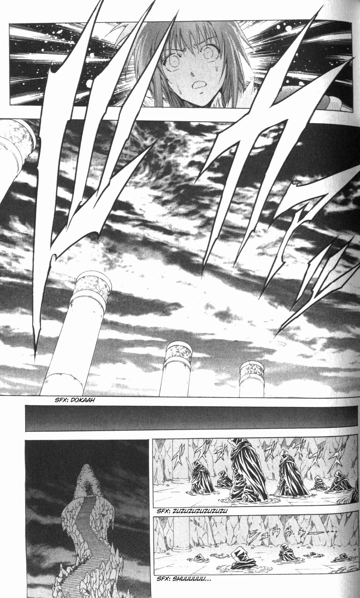 Page 20 Chapter 42 Fire Emblem 6: Another Story - Champions Sword