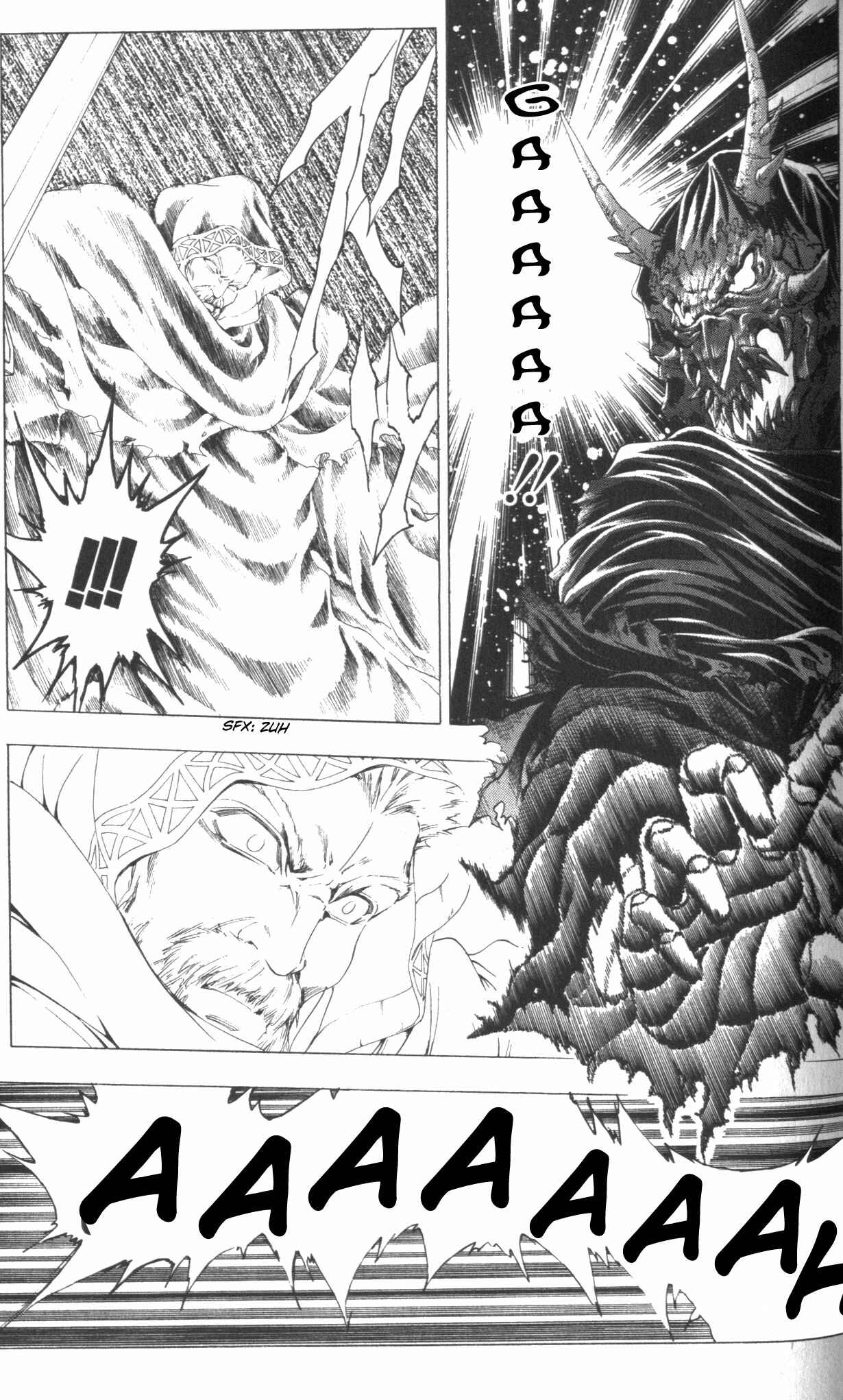 Page 28 Chapter 42 Fire Emblem 6: Another Story - Champions Sword
