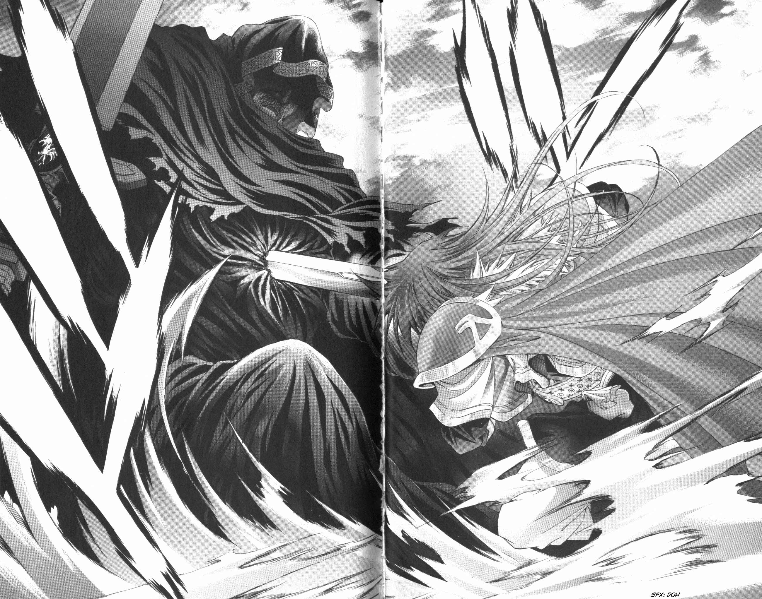 Page 29 Chapter 42 Fire Emblem 6: Another Story - Champions Sword