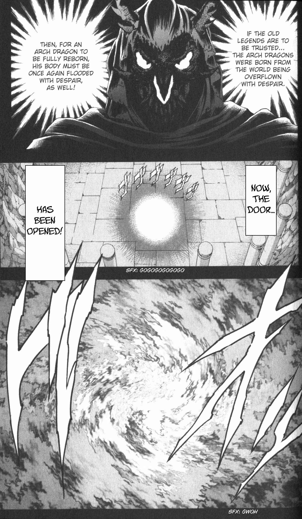 Page 37 Chapter 42 Fire Emblem 6: Another Story - Champions Sword