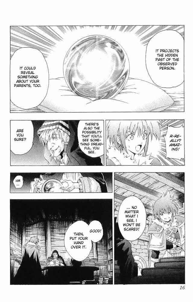 Page 16 Chapter 33 Fire Emblem 6: Another Story - Champions Sword